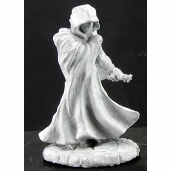 RPR02914 Blue Orchid Assassin Miniature Figure 25mm Heroic Scale Dark Heaven Legends (ONLINE ORDER ONLY)