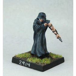 RPR02914 Blue Orchid Assassin Miniature Figure 25mm Heroic Scale Dark Heaven Legends (ONLINE ORDER ONLY)
