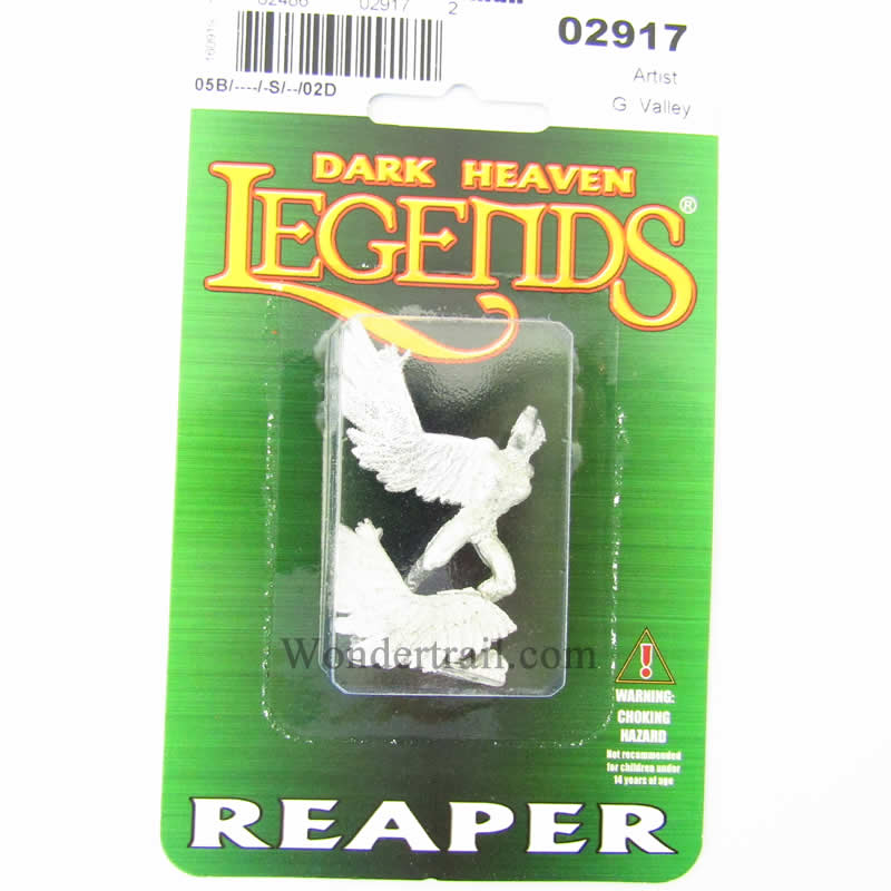 RPR02917 Birdman Miniature 25mm Heroic Scale Dark Heaven Legends (ONLINE ORDER ONLY)