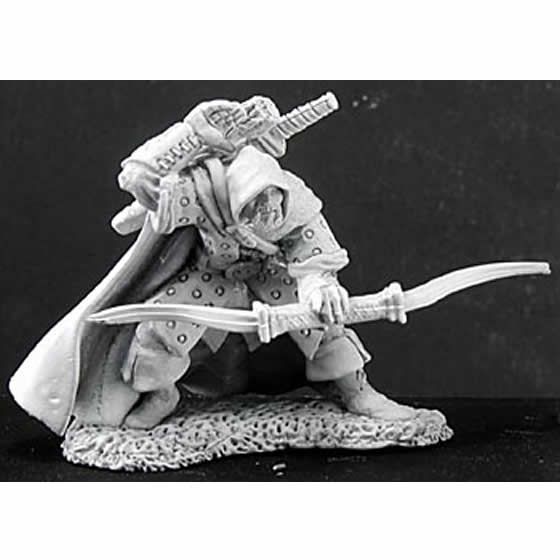 RPR02918 Mason Thornwarden Miniature Figure 25mm Heroic Scale Dark Heaven Legends (ONLINE ORDER ONLY)