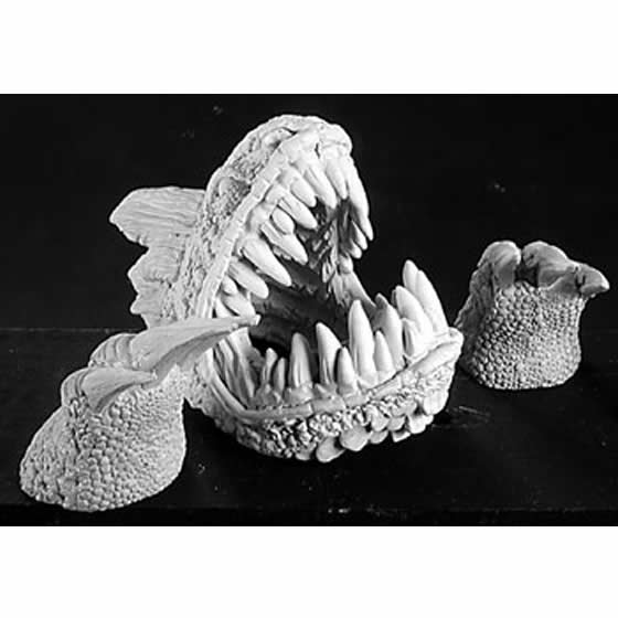 RPR02919 Burrowing Horror Miniature Figure 25mm Heroic Scale Dark Heaven Legends (ONLINE ORDER ONLY)