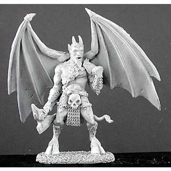 RPR02920 Belial Devil Miniature Figure 25mm Heroic Scale Dark Heaven Legends (ONLINE ORDER ONLY)