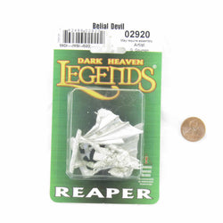 RPR02920 Belial Devil Miniature Figure 25mm Heroic Scale Dark Heaven Legends (ONLINE ORDER ONLY)