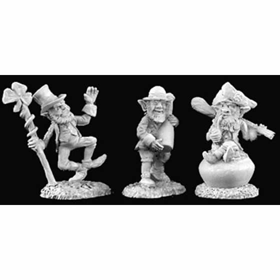 RPR02921 Leprechauns Miniature Figure 25mm Heroic Scale Dark Heaven Legends (ONLINE ORDER ONLY)