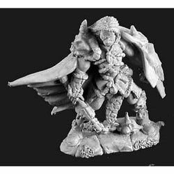 RPR02922 Henrik Evil Warrior Miniature Figure 25mm Heroic Scale Dark Heaven Legends (ONLINE ORDER ONLY)