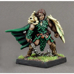 RPR02922 Henrik Evil Warrior Miniature Figure 25mm Heroic Scale Dark Heaven Legends (ONLINE ORDER ONLY)