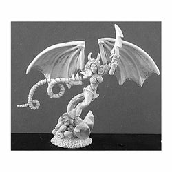 RPR02923 Kasadya Princess of Hell Miniature 25mm Heroic Scale (ONLINE ORDER ONLY)