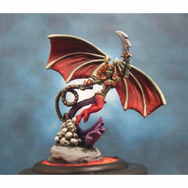 RPR02923 Kasadya Princess of Hell Miniature 25mm Heroic Scale (ONLINE ORDER ONLY)