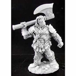RPR02924 Bertok Barbarian Miniature Figure 25mm Heroic Scale Dark Heaven Legends (ONLINE ORDER ONLY)