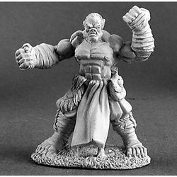RPR02926 Gungor Half-orc Monk Miniature Figure 25mm Heroic Scale Dark Heaven Legends (ONLINE ORDER ONLY)