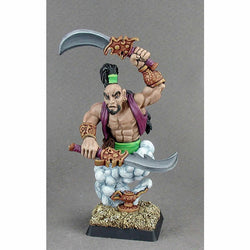 RPR02927 Hassan Genie Miniature Figure 25mm Heroic Scale Dark Heaven Legends (ONLINE ORDER ONLY)