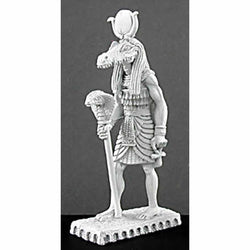 RPR02928 Sobek Statue Miniature Figure 25mm Heroic Scale Dark Heaven Legends (ONLINE ORDER ONLY)