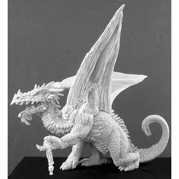 RPR02929 Zalonix The Dragon Miniature Figure 25mm Heroic Scale Dark Heaven Legends (ONLINE ORDER ONLY)