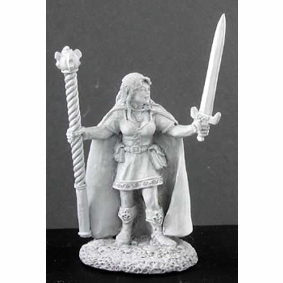 RPR02930 Isedil Elf Sorceress Miniature Figure 25mm Heroic Scale Dark Heaven Legends (ONLINE ORDER ONLY)