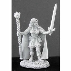 RPR02930 Isedil Elf Sorceress Miniature Figure 25mm Heroic Scale Dark Heaven Legends (ONLINE ORDER ONLY)