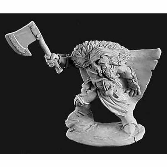 RPR02931 Lars Ragnarson Viking Miniature Figure 25mm Heroic Scale Dark Heaven Legends (ONLINE ORDER ONLY)