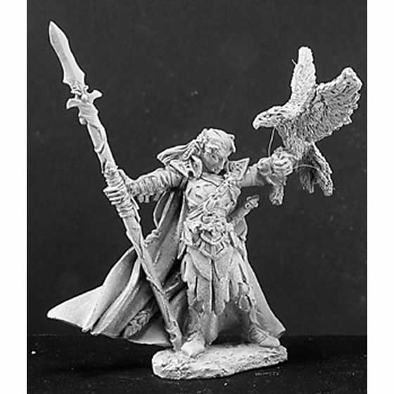 RPR02934 Wood Elf King Miniature Figure 25mm Heroic Scale Dark Heaven Legends (ONLINE ORDER ONLY)