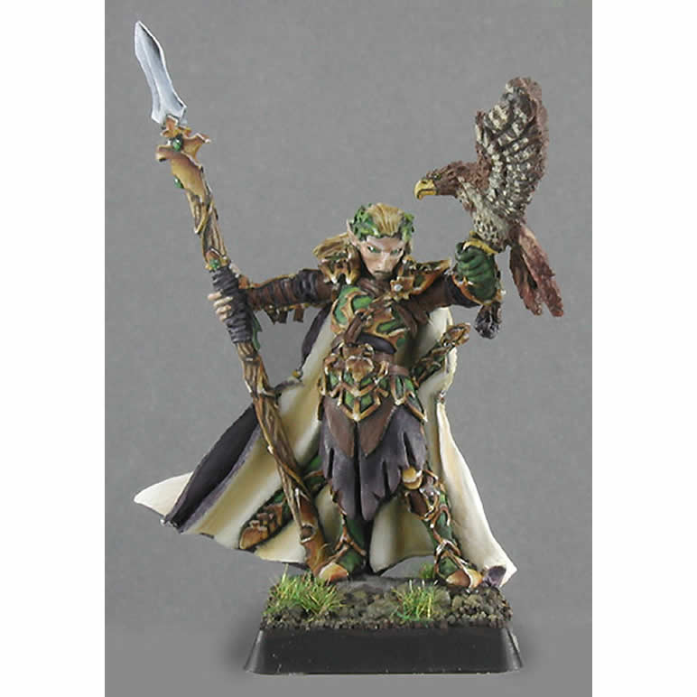 RPR02934 Wood Elf King Miniature Figure 25mm Heroic Scale Dark Heaven Legends (ONLINE ORDER ONLY)