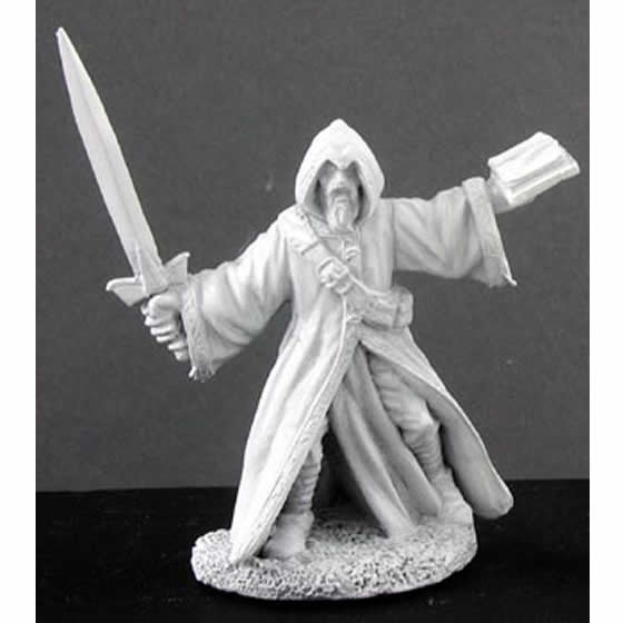 RPR02936 Daegal The Wizard Miniature Figure 25mm Heroic Scale Dark Heaven Legends (ONLINE ORDER ONLY)