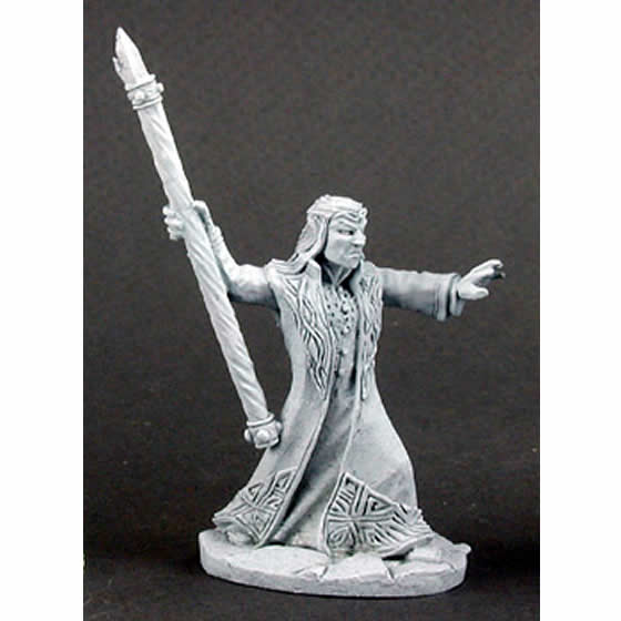 RPR02937 Cirdan High Elf Wizard Miniature Figure 25mm Heroic Scale Dark Heaven Legends (ONLINE ORDER ONLY)