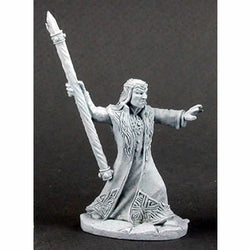 RPR02937 Cirdan High Elf Wizard Miniature Figure 25mm Heroic Scale Dark Heaven Legends (ONLINE ORDER ONLY)