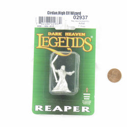 RPR02937 Cirdan High Elf Wizard Miniature Figure 25mm Heroic Scale Dark Heaven Legends (ONLINE ORDER ONLY)