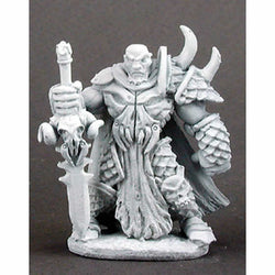 RPR02938 Boris Evil Fighter Miniature Figure 25mm Heroic Scale Dark Heaven Legends (ONLINE ORDER ONLY)