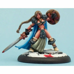 RPR02939 Viking Girl Miniature Figure 25mm Heroic Scale Dark Heaven Legends (ONLINE ORDER ONLY)