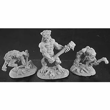 RPR02941 Ghouls And Ghast Miniature Figure 25mm Heroic Scale Dark Heaven Legends (ONLINE ORDER ONLY)