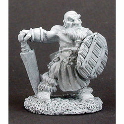 RPR02942 Gullivar Gnome Barbarian Miniature Figure 25mm Heroic Scale Dark Heaven Legends (ONLINE ORDER ONLY)