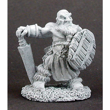 RPR02942 Gullivar Gnome Barbarian Miniature Figure 25mm Heroic Scale Dark Heaven Legends (ONLINE ORDER ONLY)
