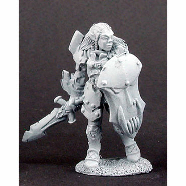 RPR02946 Neroli Female Half Orc Miniature Figure 25mm Heroic Scale Dark Heaven Legends (ONLINE ORDER ONLY)