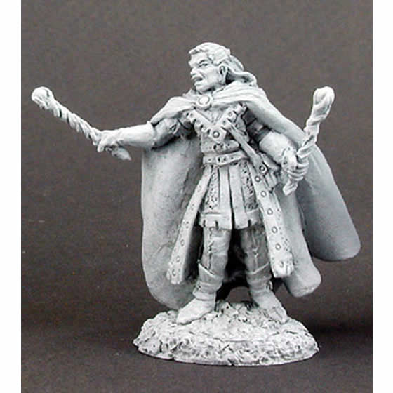RPR02947 Ambrose Young Wizard Miniature Figure 25mm Heroic Scale Dark Heaven Legends (ONLINE ORDER ONLY)
