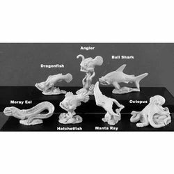 RPR02948 Familiar Pack VII Miniature 25mm Heroic Scale Dark Heaven (ONLINE ORDER ONLY)