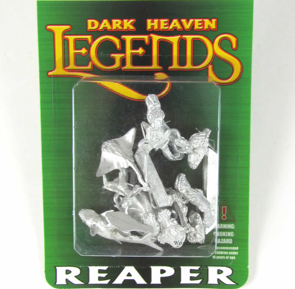 RPR02948 Familiar Pack VII Miniature 25mm Heroic Scale Dark Heaven (ONLINE ORDER ONLY)