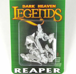 RPR02948 Familiar Pack VII Miniature 25mm Heroic Scale Dark Heaven (ONLINE ORDER ONLY)