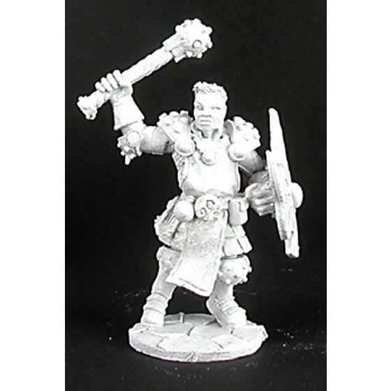 RPR02949 Lazarus Ashwinter Cleric Miniature Figure 25mm Heroic Scale Dark Heaven Legends (ONLINE ORDER ONLY)