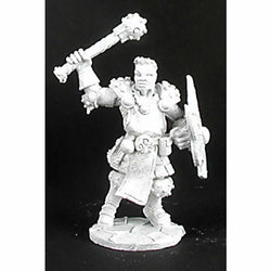 RPR02949 Lazarus Ashwinter Cleric Miniature Figure 25mm Heroic Scale Dark Heaven Legends (ONLINE ORDER ONLY)