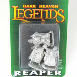 RPR02950 Townsfolk VII Clergy (3) Miniature 25mm Heroic Scale (ONLINE ORDER ONLY)