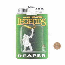 RPR02953 Cyclops Miniature Figure 25mm Heroic Scale Dark Heaven Legends (ONLINE ORDER ONLY)