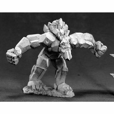 RPR02954 Crystal Golem Miniature Figure 25mm Heroic Scale Dark Heaven Legends (ONLINE ORDER ONLY)
