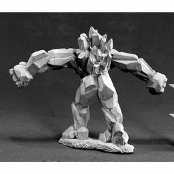 RPR02954 Crystal Golem Miniature Figure 25mm Heroic Scale Dark Heaven Legends (ONLINE ORDER ONLY)