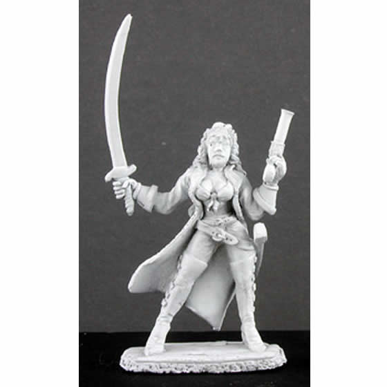 RPR02956 Cyndria Stormcaller Miniature Figure 25mm Heroic Scale Dark Heaven Legends (ONLINE ORDER ONLY)