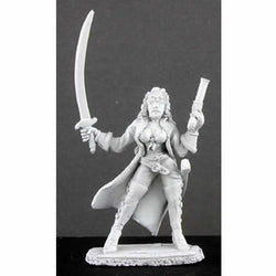 RPR02956 Cyndria Stormcaller Miniature Figure 25mm Heroic Scale Dark Heaven Legends (ONLINE ORDER ONLY)