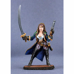 RPR02956 Cyndria Stormcaller Miniature Figure 25mm Heroic Scale Dark Heaven Legends (ONLINE ORDER ONLY)