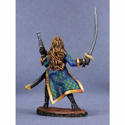 RPR02956 Cyndria Stormcaller Miniature Figure 25mm Heroic Scale Dark Heaven Legends (ONLINE ORDER ONLY)