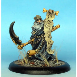 RPR02957 Darkrasp Death Priest Miniature Figure 25mm Heroic Scale Dark Heaven Legends (ONLINE ORDER ONLY)