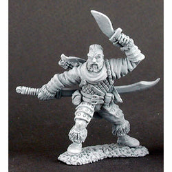 RPR02958 Beldan Ranger Miniature Figure 25mm Heroic Scale Dark Heaven Legends (ONLINE ORDER ONLY)