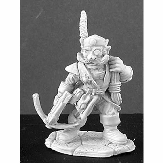 RPR02959 Marius Burrowell Gnome Thief Miniature Figure 25mm Heroic Scale Dark Heaven Legends (ONLINE ORDER ONLY)
