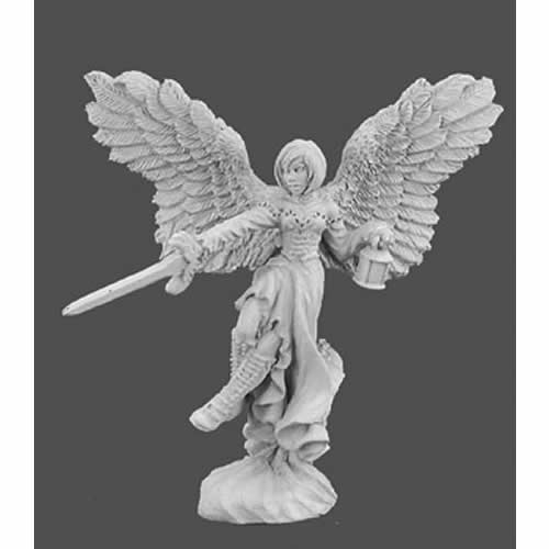RPR02961 Angel of Shadows Miniature 25mm Heroic Scale Dark Heaven (ONLINE ORDER ONLY)